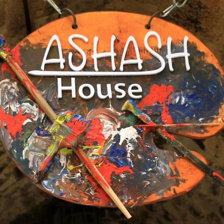 Villa Ashash House Akkon Exterior foto
