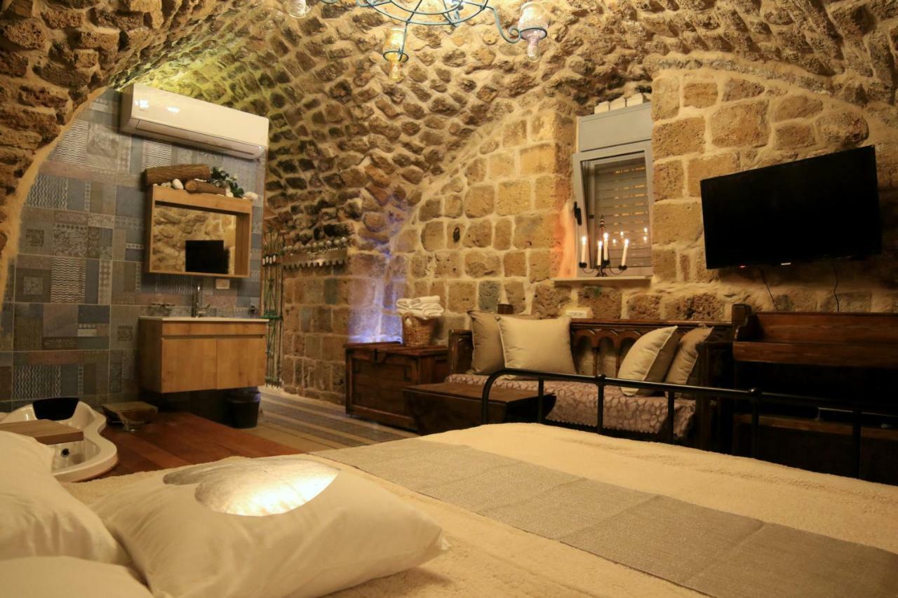 Villa Ashash House Akkon Exterior foto