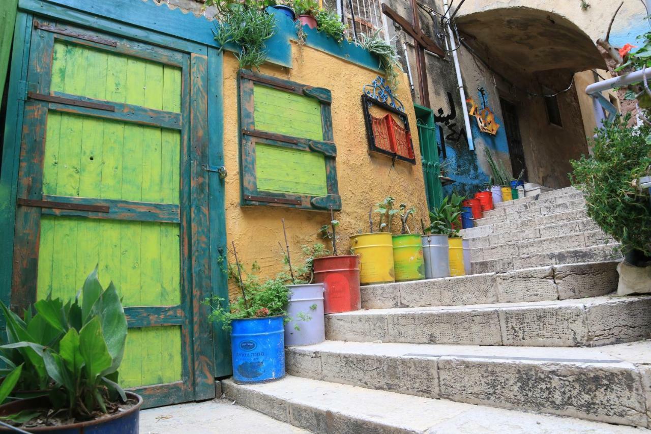 Villa Ashash House Akkon Exterior foto