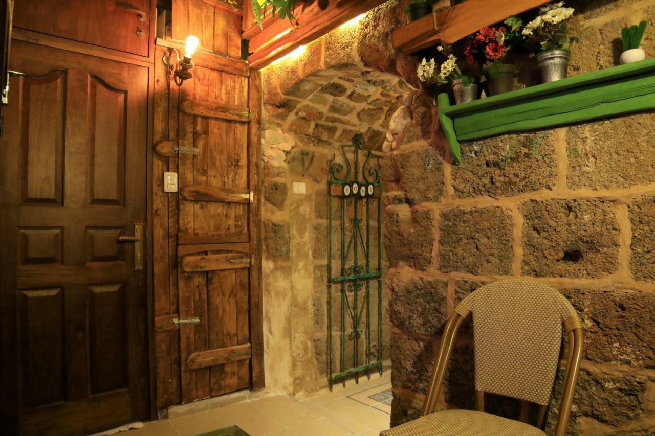 Villa Ashash House Akkon Exterior foto
