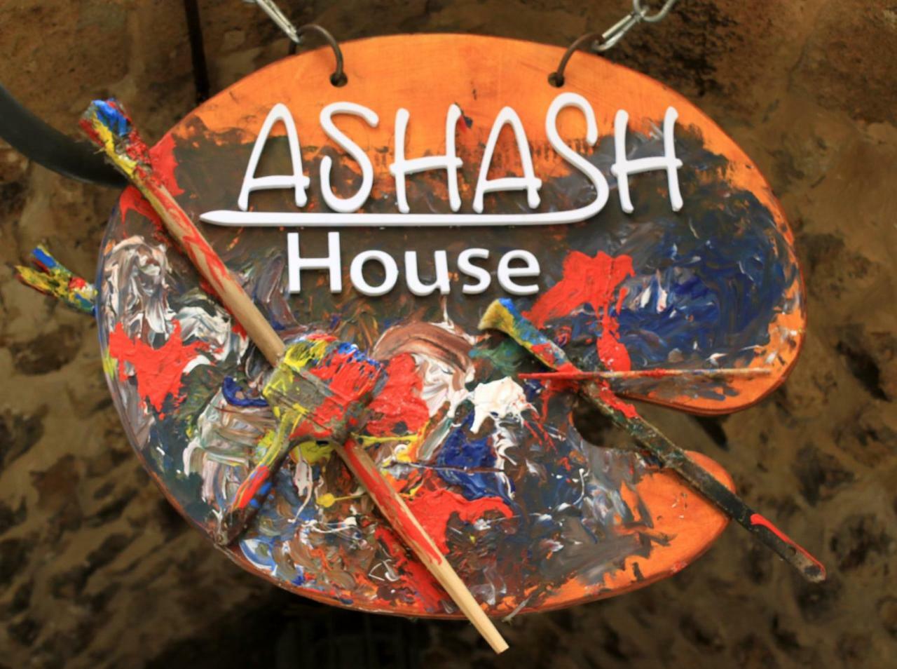 Villa Ashash House Akkon Exterior foto